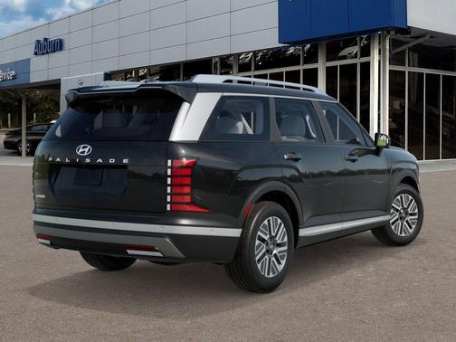 2026 Hyundai SANTA FE HEV SEL Premium