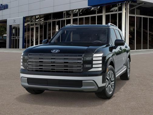 2026 Hyundai SANTA FE HEV SEL Premium