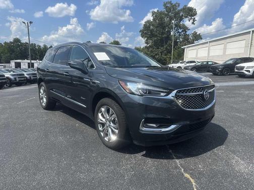 2021 Buick Enclave FWD Avenir