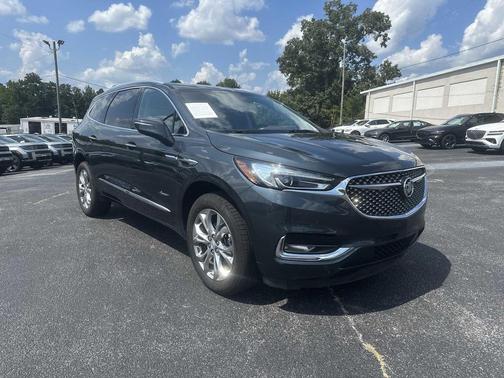 2021 Buick Enclave FWD Avenir