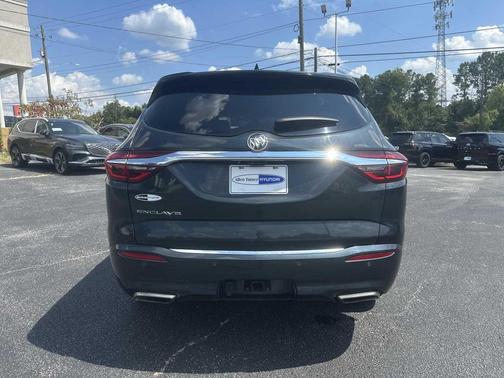 2021 Buick Enclave FWD Avenir