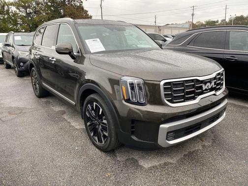 2023 Kia Telluride SX Prestige