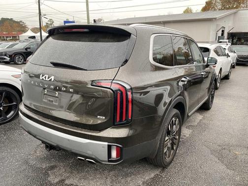 2023 Kia Telluride SX Prestige
