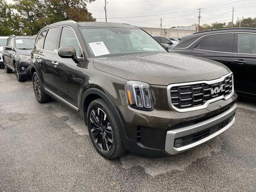 2023 Kia Telluride SX Prestige