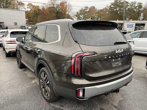2023 Kia Telluride SX Prestige