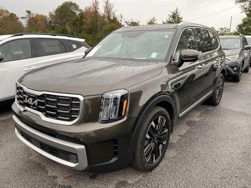 2023 Kia Telluride SX Prestige
