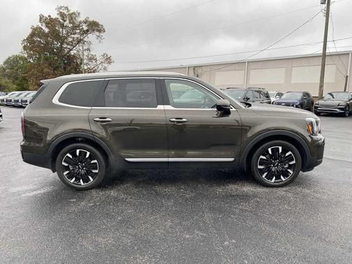 2023 Kia Telluride SX Prestige