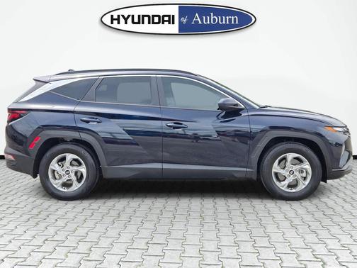 Deep Sea 2024 Hyundai TUCSON SEL