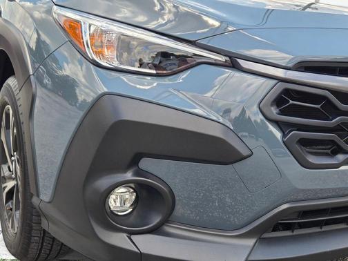 Offshore Blue Metallic 2025 Subaru Crosstrek Premium