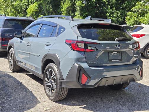 Offshore Blue Metallic 2025 Subaru Crosstrek Premium