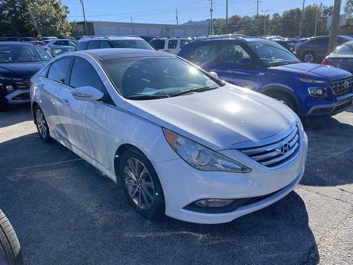 2014 Hyundai SONATA Limited