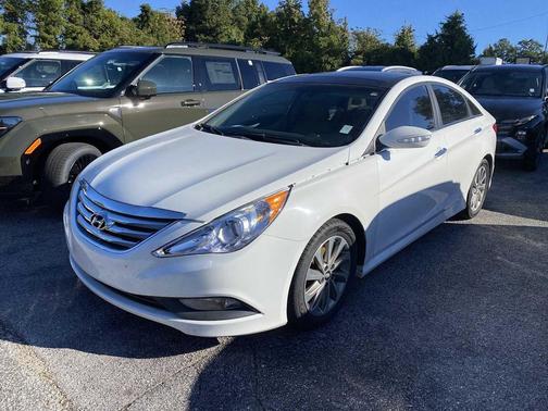2014 Hyundai SONATA Limited