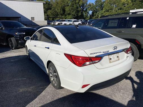 2014 Hyundai SONATA Limited