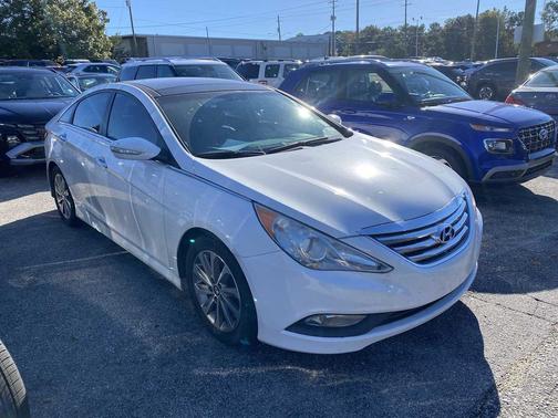 2014 Hyundai SONATA Limited