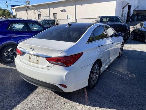 2014 Hyundai SONATA Limited