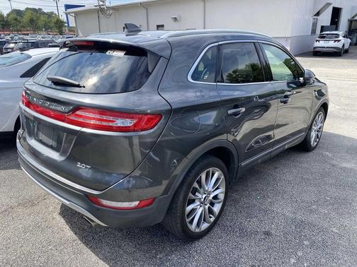 2017 Lincoln MKC Reserve