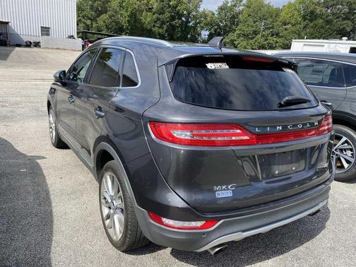 2017 Lincoln MKC Reserve