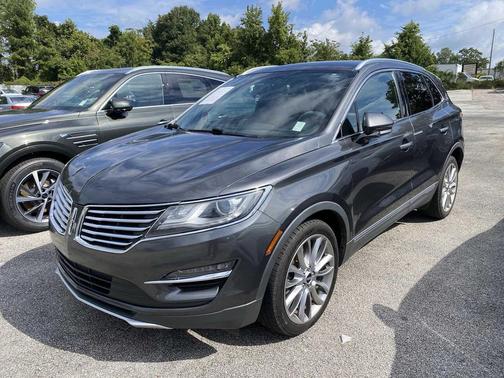 2017 Lincoln MKC Reserve