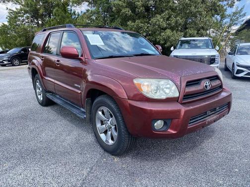 2007 Toyota 4Runner Limited