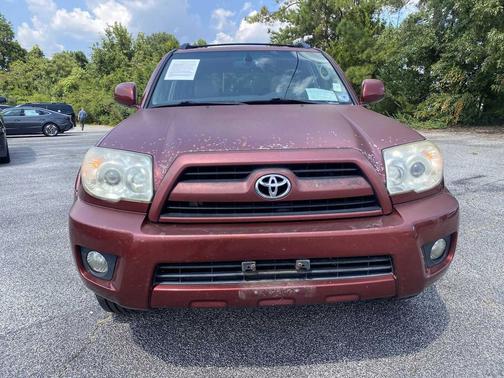 2007 Toyota 4Runner Limited