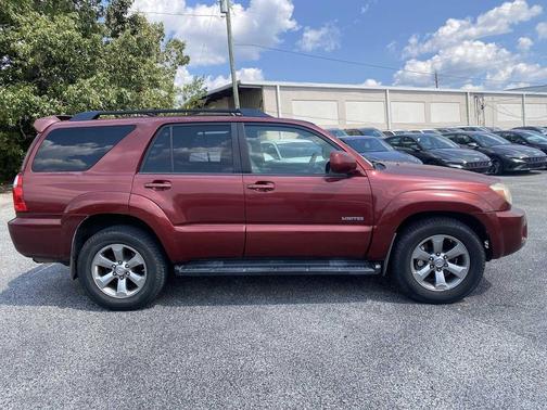 2007 Toyota 4Runner Limited