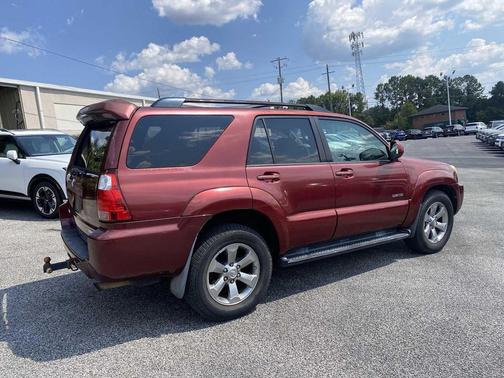 2007 Toyota 4Runner Limited