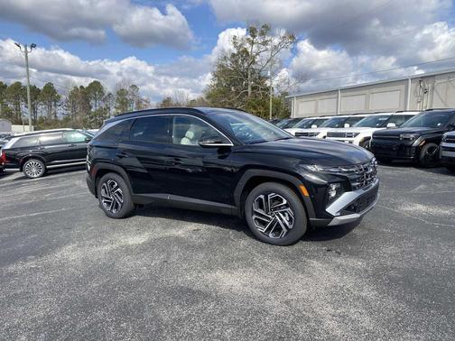 2026 Hyundai TUCSON Limited