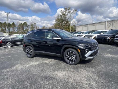 2026 Hyundai TUCSON Limited