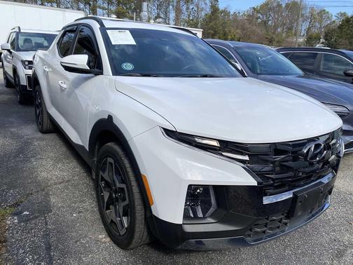 2023 Hyundai SANTA CRUZ Limited