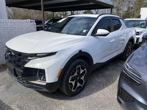 2023 Hyundai SANTA CRUZ Limited