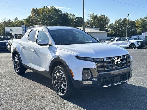 2025 Hyundai SANTA CRUZ Limited