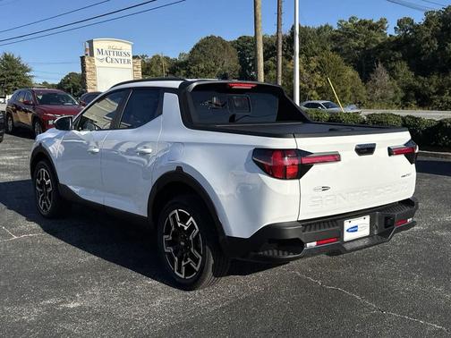 2025 Hyundai SANTA CRUZ Limited
