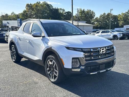 2025 Hyundai SANTA CRUZ Limited