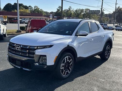 2025 Hyundai SANTA CRUZ Limited