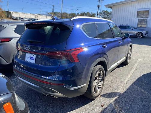 2022 Hyundai SANTA FE SEL 2.4
