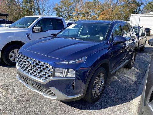 2022 Hyundai SANTA FE SEL 2.4