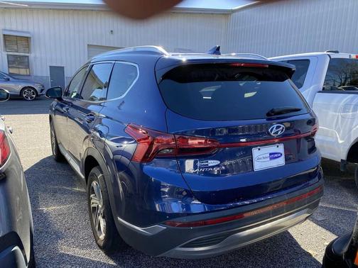 2022 Hyundai SANTA FE SEL 2.4