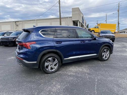 2022 Hyundai SANTA FE SEL 2.4
