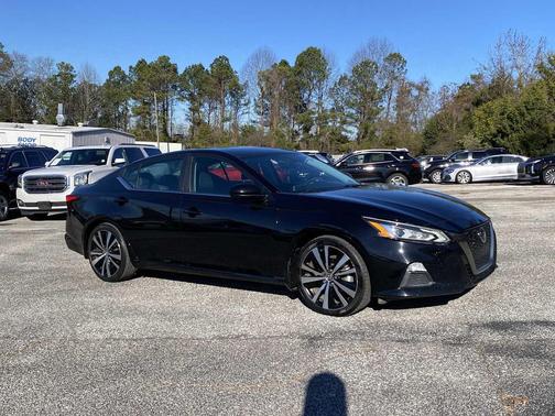 2019 Nissan Altima 2.5 SR