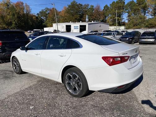 2024 Chevrolet Malibu FWD 1LT