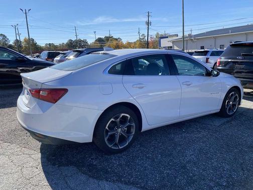 2024 Chevrolet Malibu FWD 1LT