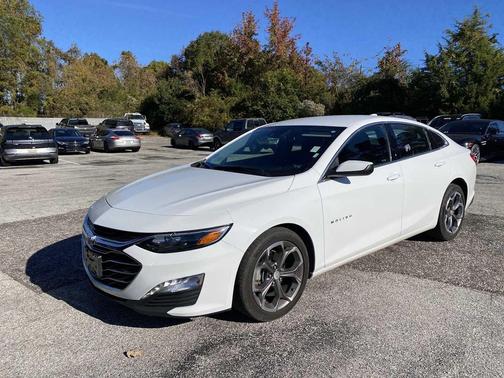 2024 Chevrolet Malibu FWD 1LT