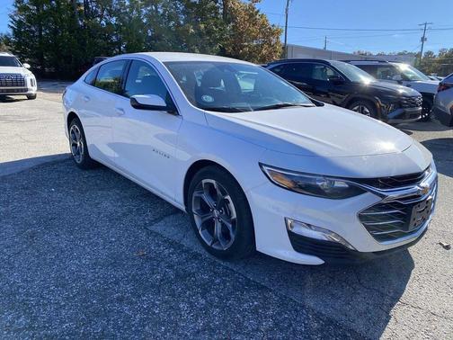 2024 Chevrolet Malibu FWD 1LT
