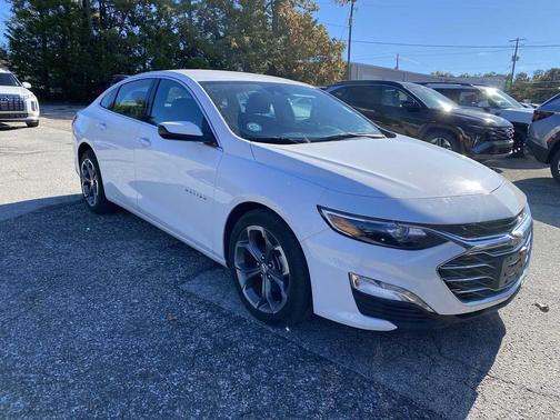 2024 Chevrolet Malibu FWD 1LT