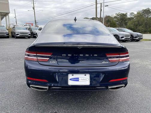 2023 Genesis G80 2.5T AWD