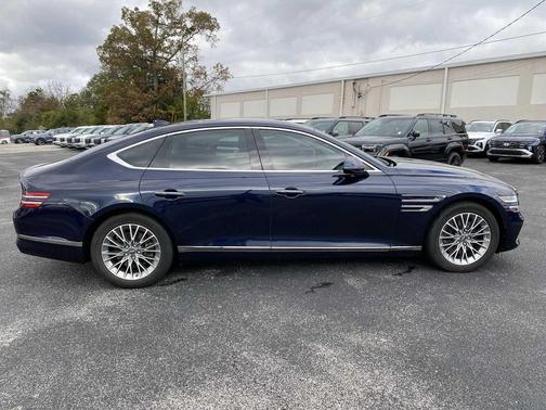 2023 Genesis G80 2.5T AWD