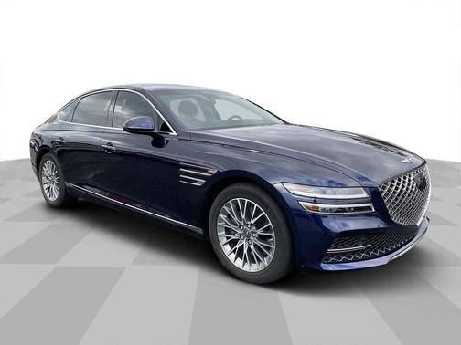 2023 Genesis G80 2.5T AWD