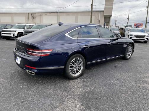 2023 Genesis G80 2.5T AWD