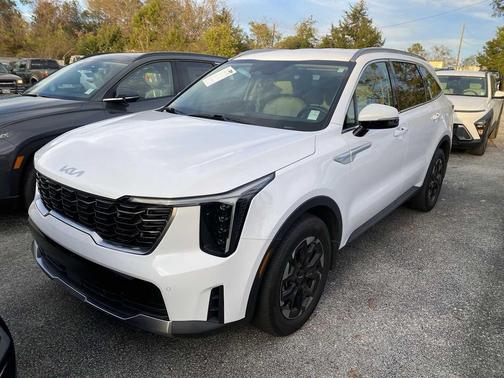 2024 Kia Sorento S