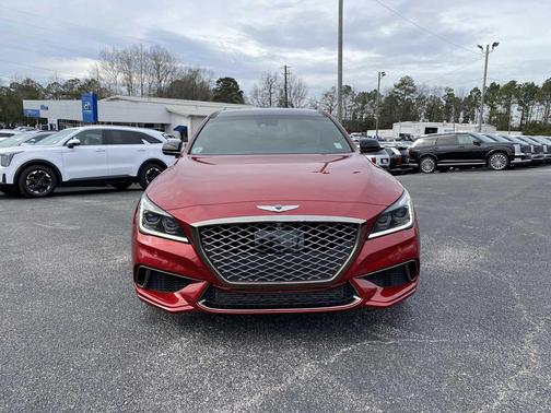 2020 Genesis G80 3.3T Sport